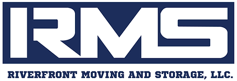 Riverfront Moving and Storage Logo